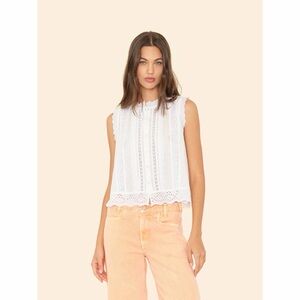 XiRENA Lara Shirt - White